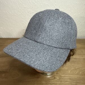 Dri-Duck Traders Hat Cap Wool Blend Snapback Gray Hunting Dad Gorp Rugged 4850